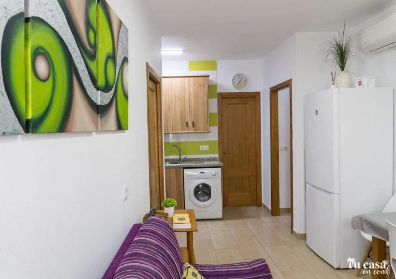 Apartamento Juani Solo Para Familia O Parejas 