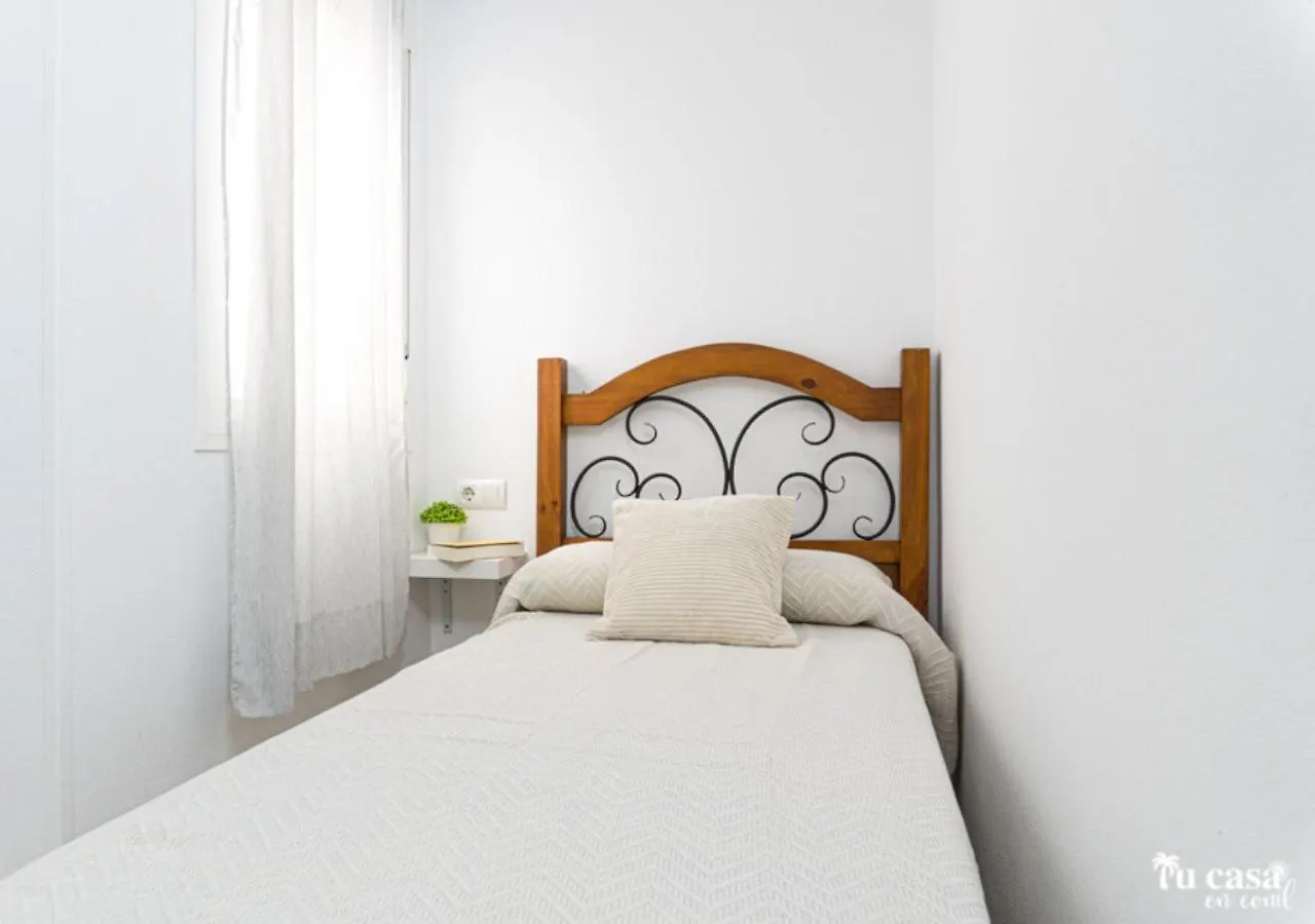 Apartment Apartamento Juani Solo Para Familia O Parejas 