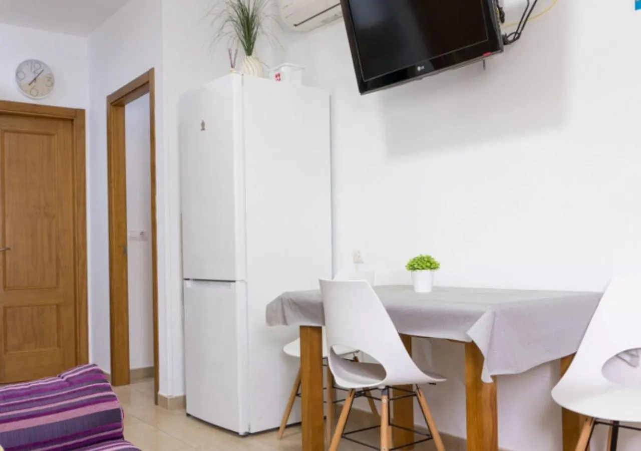 Apartment Apartamento Juani Solo Para Familia O Parejas 