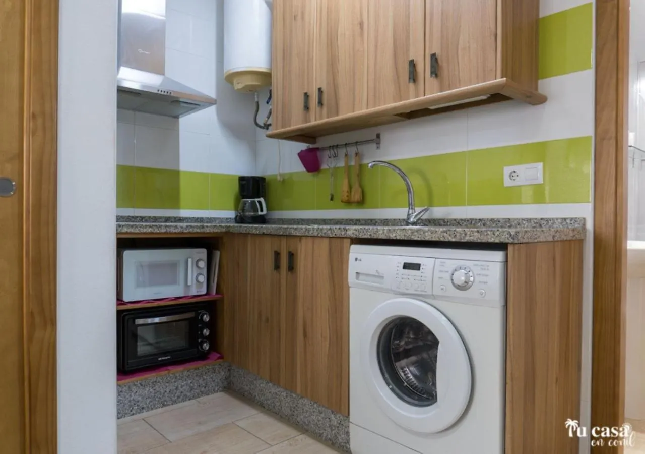 Apartamento Juani Solo Para Familia O Parejas 