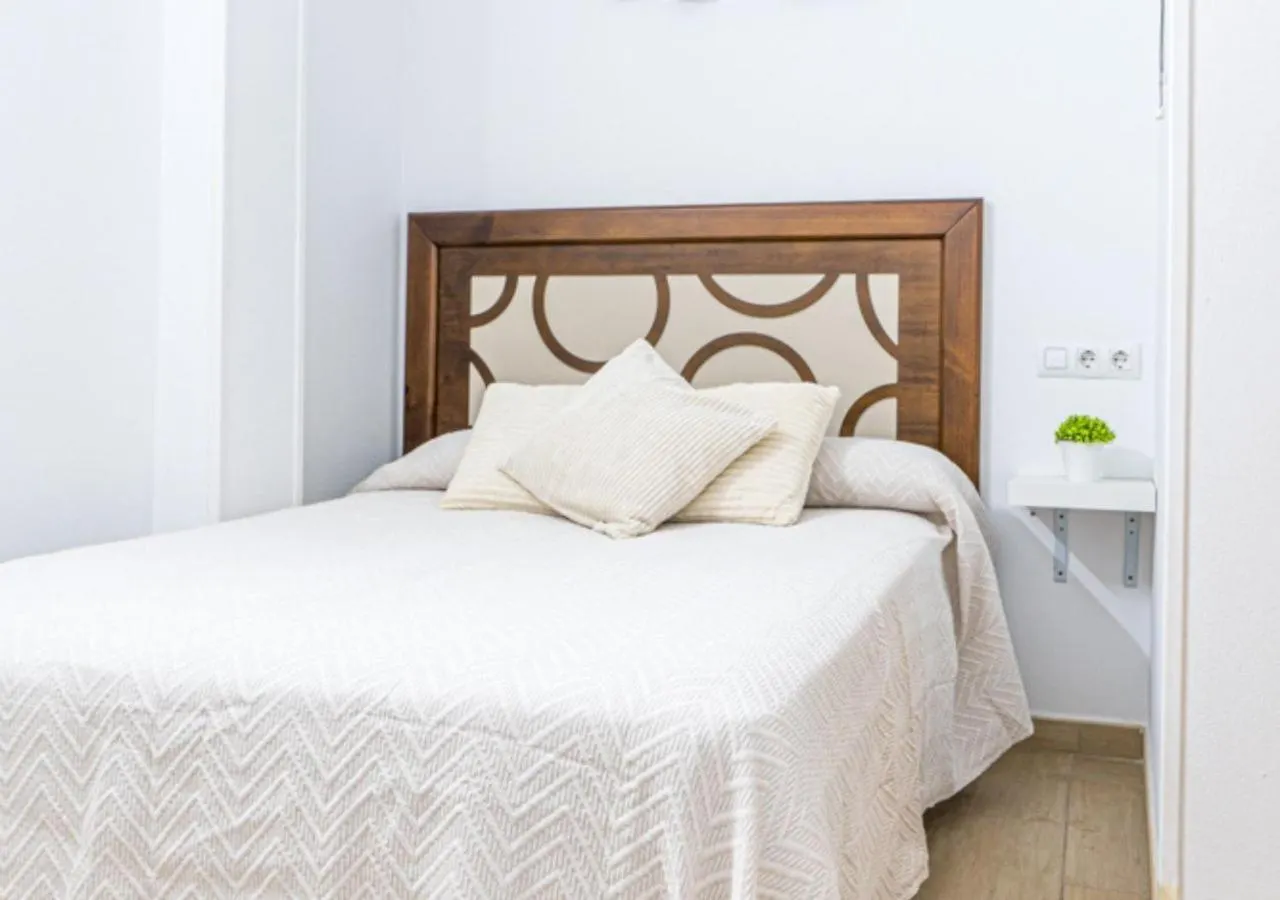 Apartamento Juani Solo Para Familia O Parejas 