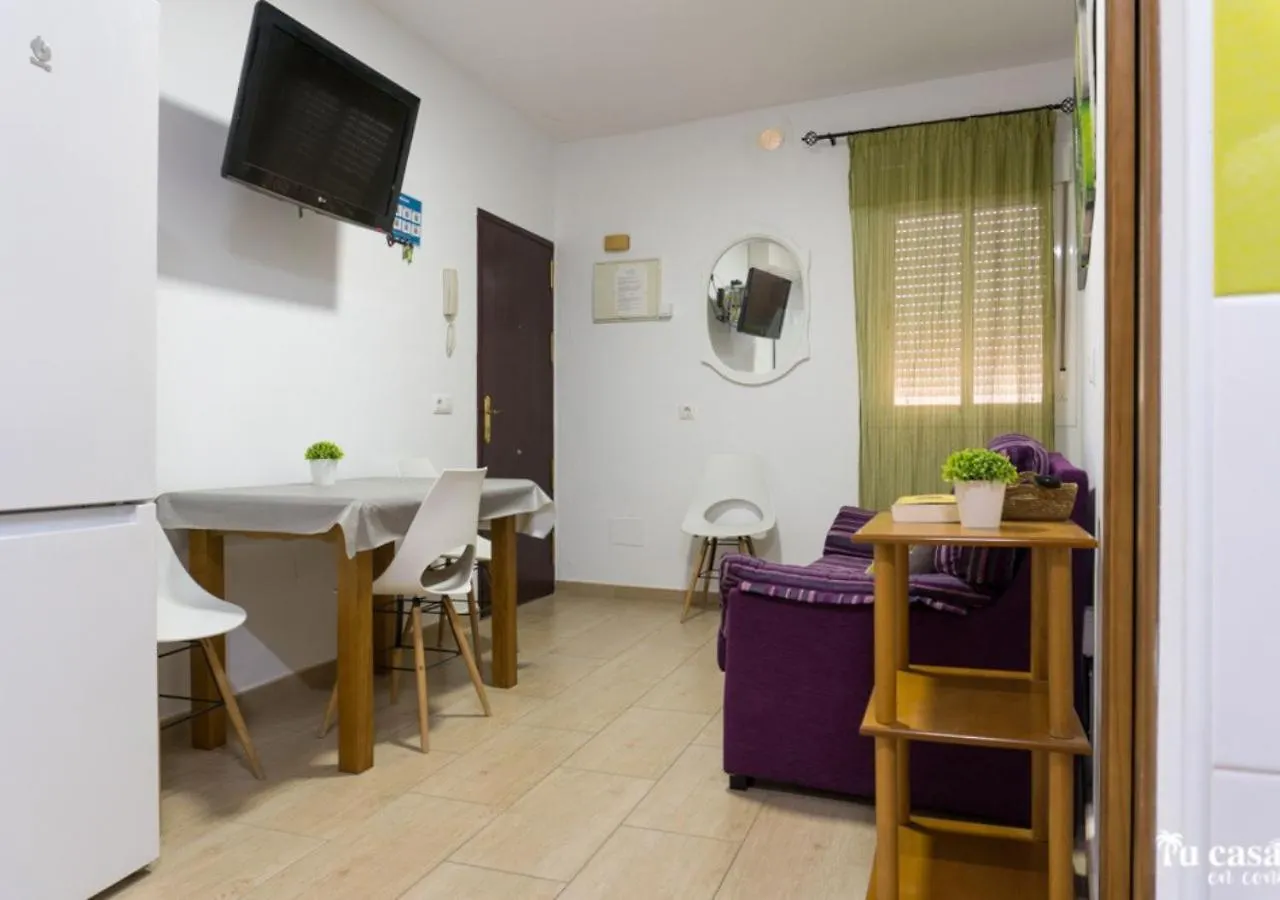Apartamento Juani Solo Para Familia O Parejas 