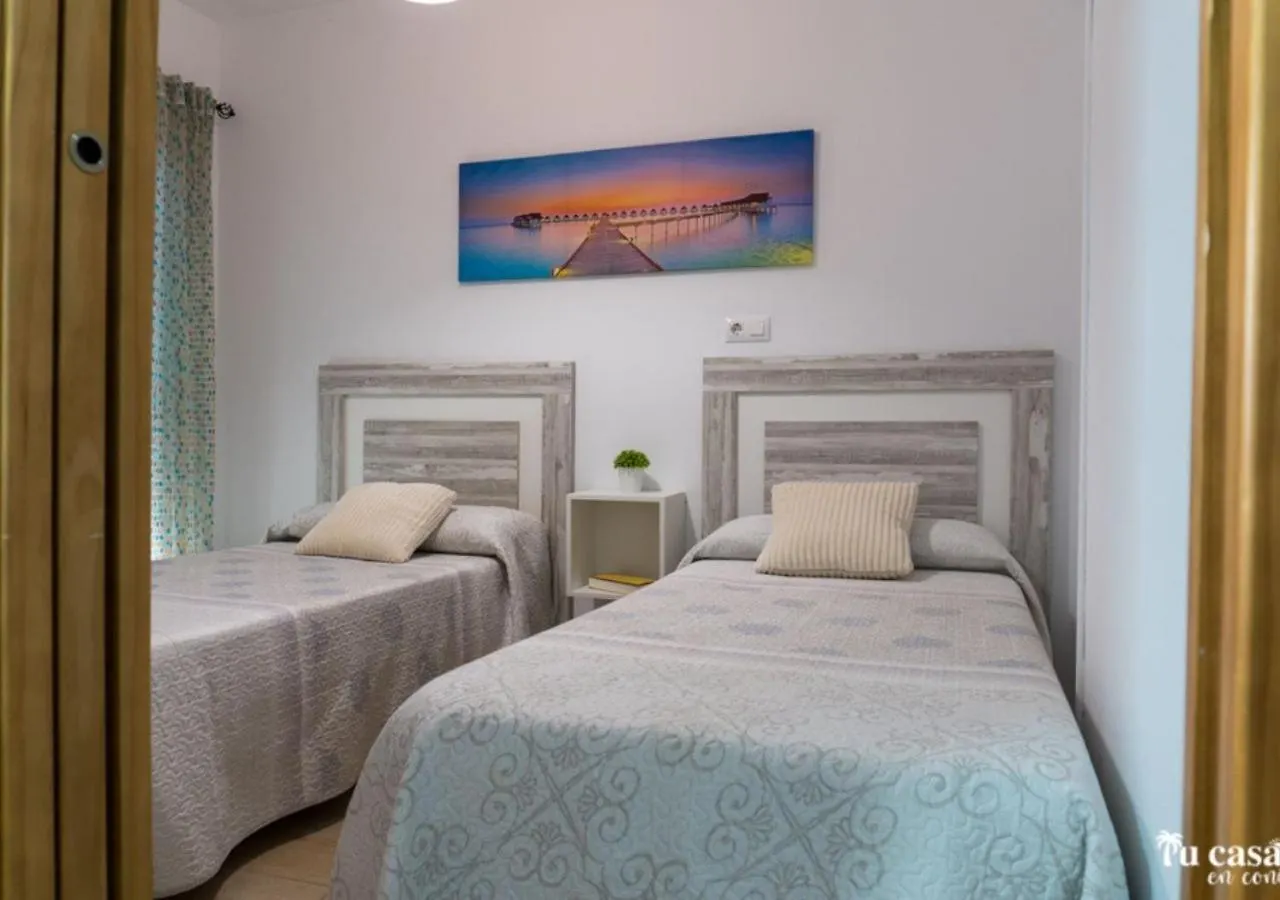 Apartamento Juani Solo Para Familia O Parejas 
