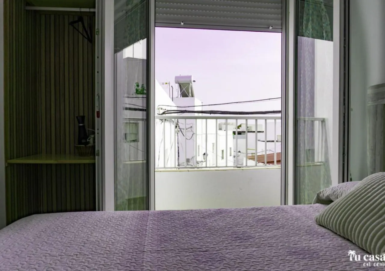 Apartamento Juani Solo Para Familia O Parejas 
